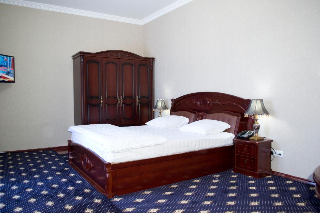 Bokhtariyon Hotel Qurghonteppa Eksteriør billede