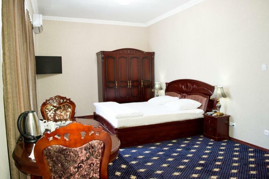 Bokhtariyon Hotel Qurghonteppa Eksteriør billede