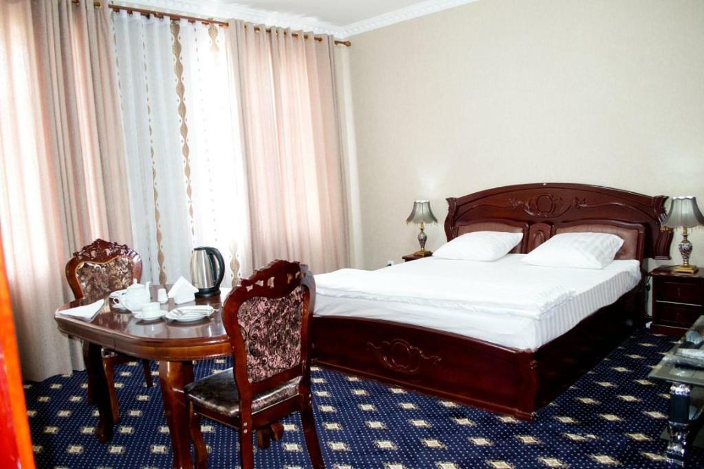 Bokhtariyon Hotel Qurghonteppa Eksteriør billede