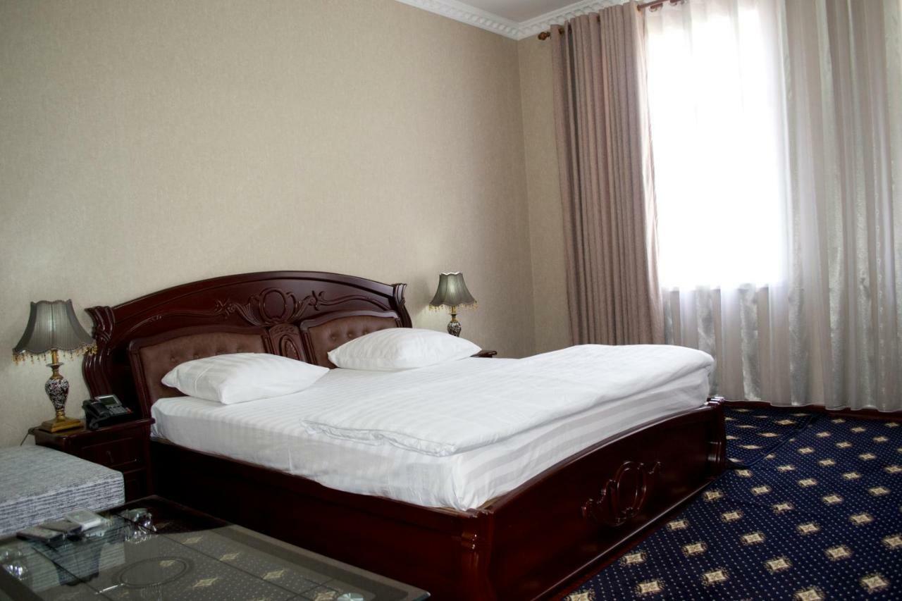 Bokhtariyon Hotel Qurghonteppa Eksteriør billede