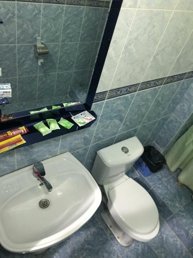 Bokhtariyon Hotel Qurghonteppa Eksteriør billede
