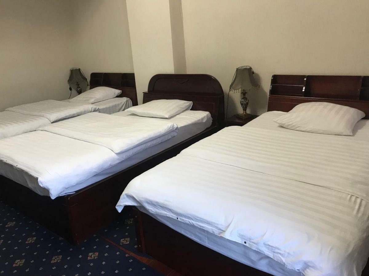 Bokhtariyon Hotel Qurghonteppa Eksteriør billede