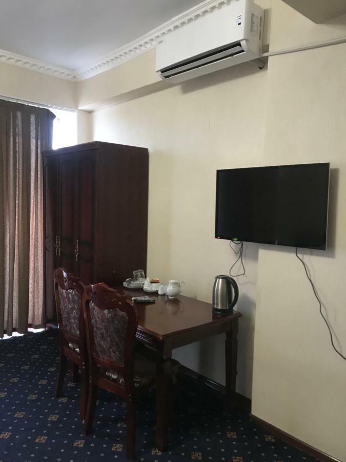 Bokhtariyon Hotel Qurghonteppa Eksteriør billede