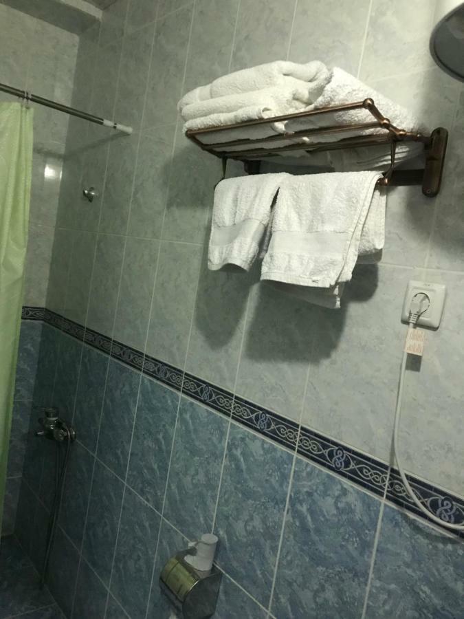 Bokhtariyon Hotel Qurghonteppa Eksteriør billede